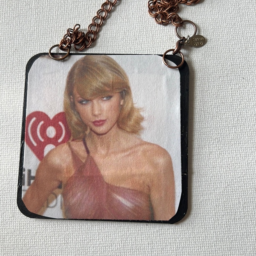 Taylor Swift Ornament